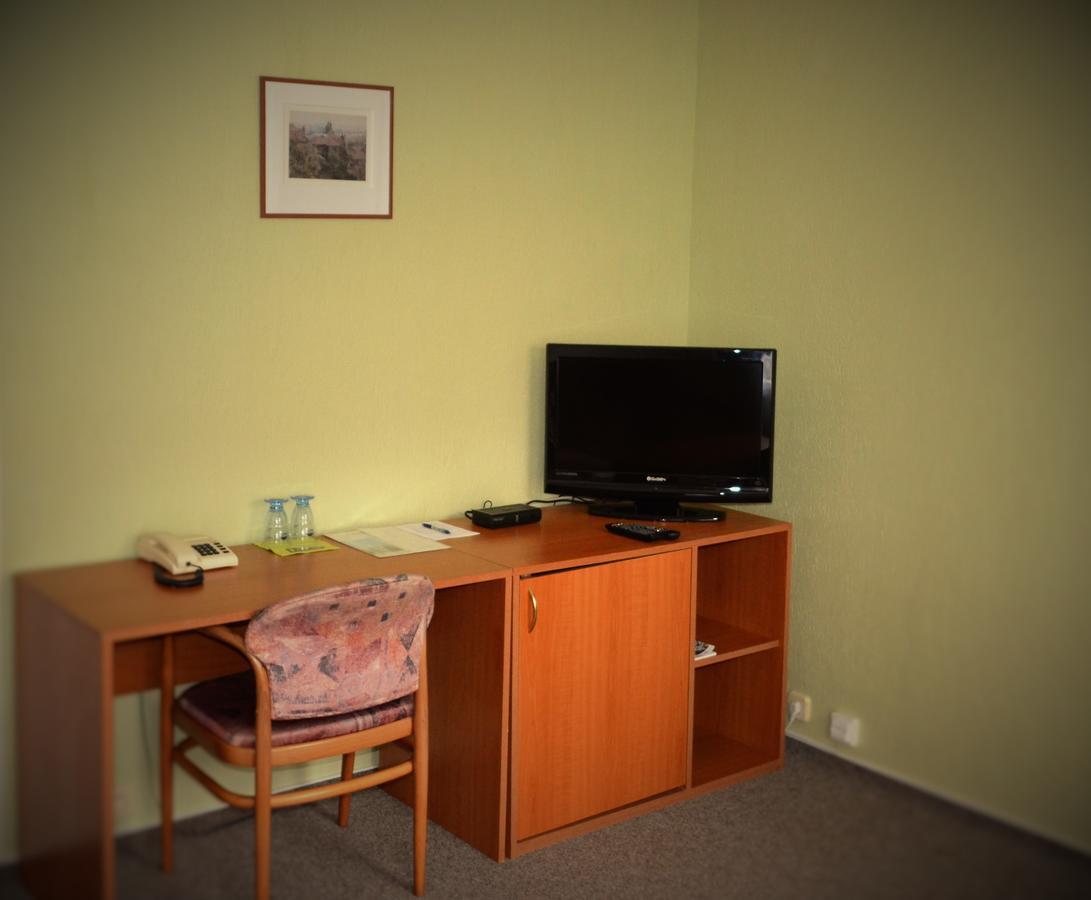 Hotel Amos Fulnek 외부 사진
